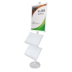 MENU BOARD 500x700 MM SIMPLE
