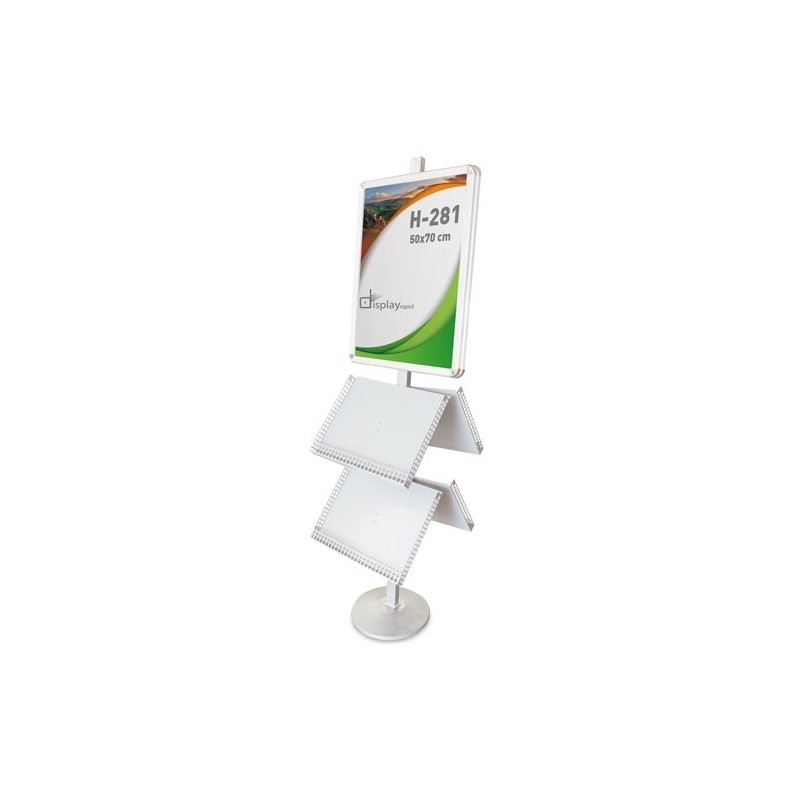 MENU BOARD 500x700 MM DOBLE MENU BOARD 500x700 MM DOBLE
