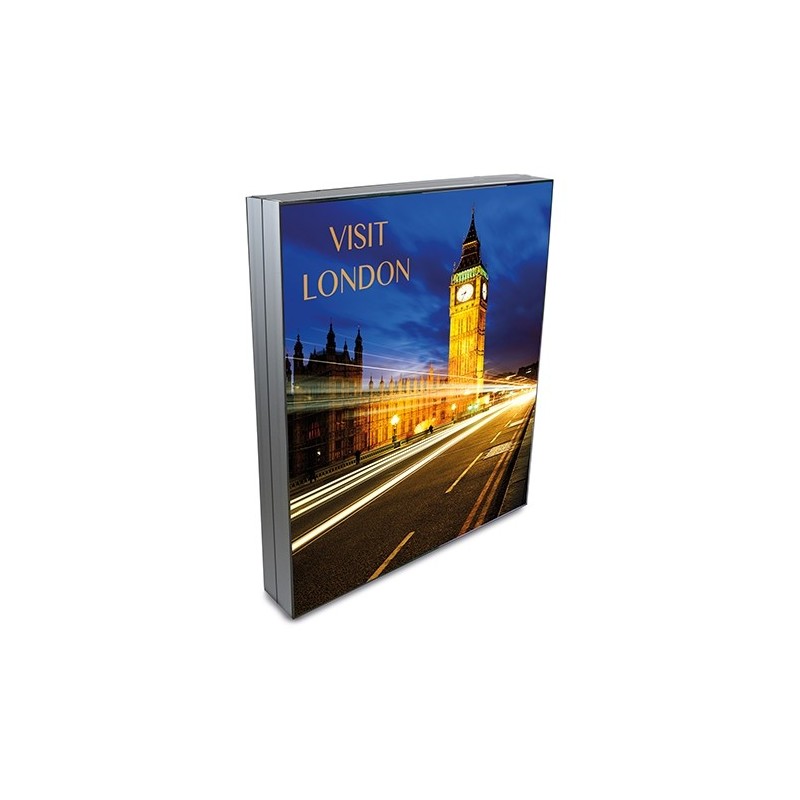 MARCO LED DOBLE CARA CHIMO 60X70CM MARCO LED DOBLE CARA CHIMO 60X70CM