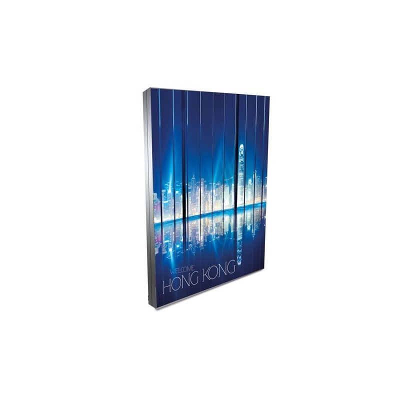 MARCO LED DOBLE CARA CHIMO 70X100 CM MARCO LED DOBLE CARA CHIMO 70X100 CM