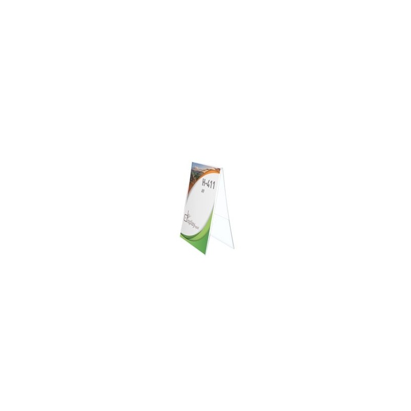 PORTAGRAFICA PVC DUO VERTICAL A9 "DALY" PORTAGRAFICA PVC DUO VERTICAL A9 "DALY"
