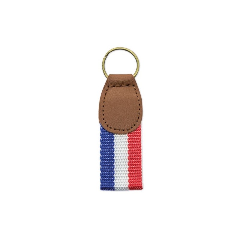 LLAVERO MILAN BANDERA FRANCIA "MILAN" LLAVERO MILAN BANDERA FRANCIA "MILAN"