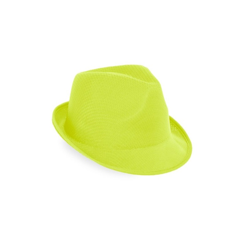 SOMBRERO PREMIUM AMARILLO FLUOR SOMBRERO PREMIUM AMARILLO FLUOR