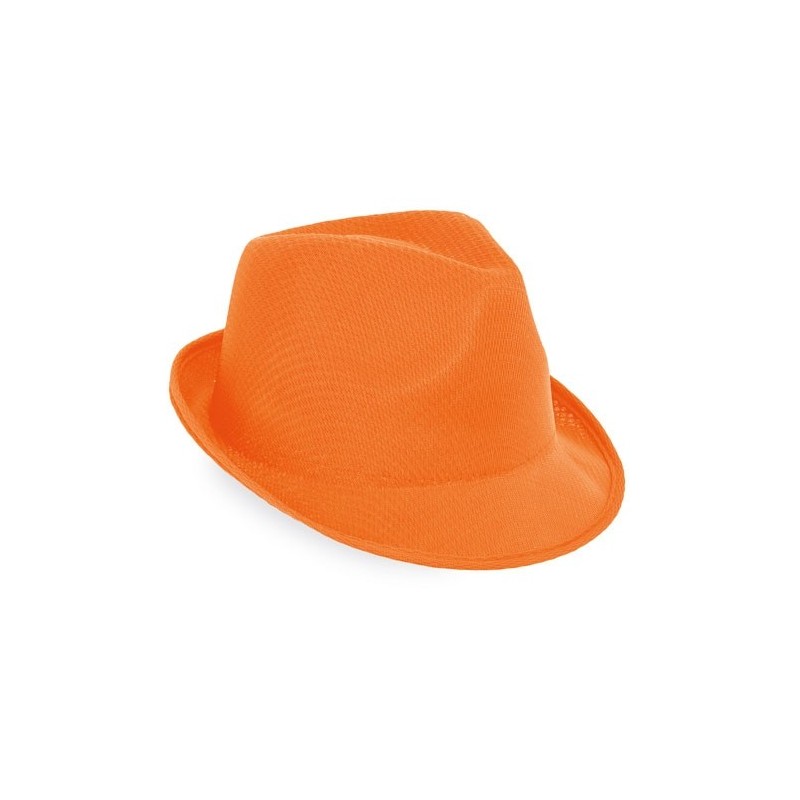 SOMBRERO PREMIUM NARANJA SOMBRERO PREMIUM NARANJA