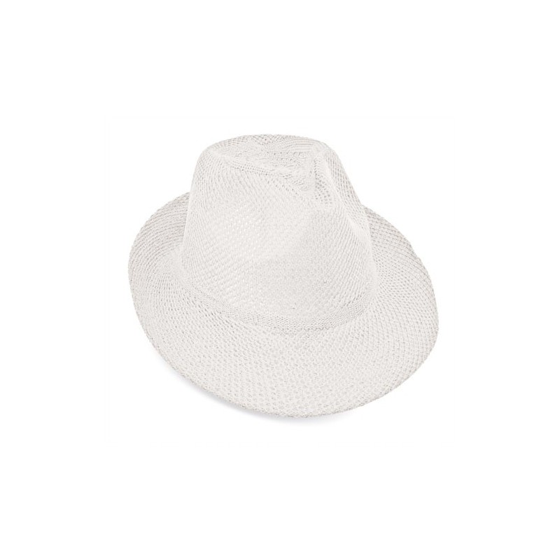 SOMBRERO DE ALA ANCHA BLANCO SOMBRERO DE ALA ANCHA BLANCO
