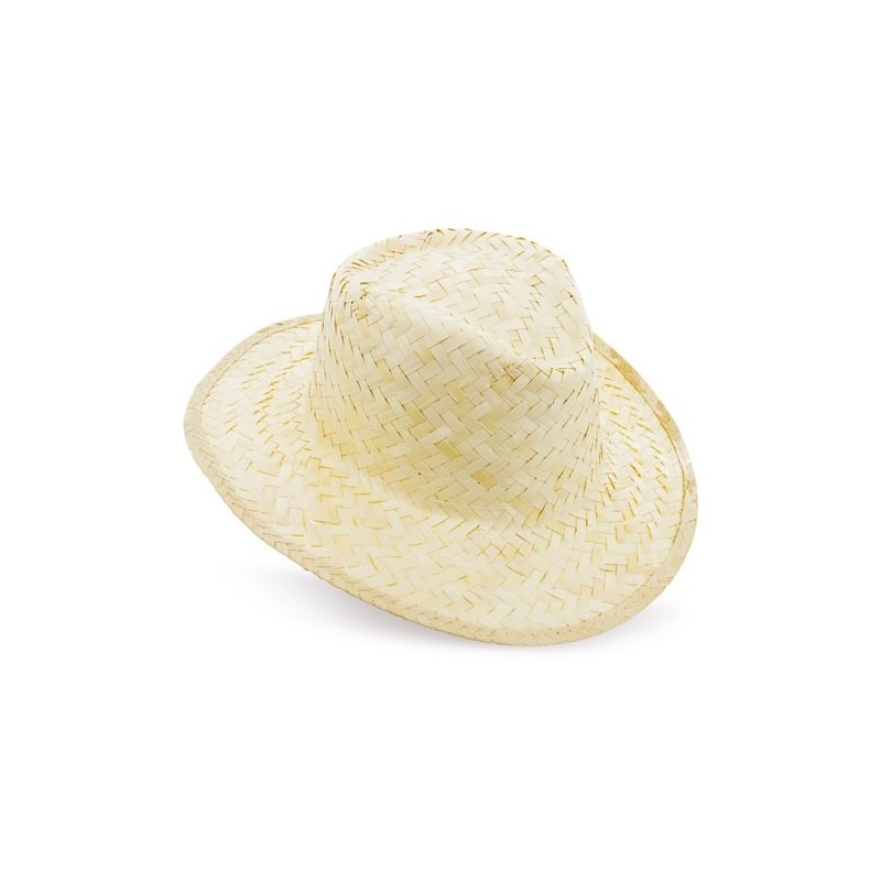 SOMBRERO PAJA CLARO CINTA INTERIOR SOMBRERO PAJA CLARO CINTA INTERIOR