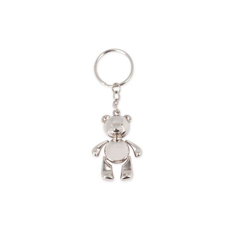 LLAVERO METALICO TEDDY LLAVERO METALICO TEDDY