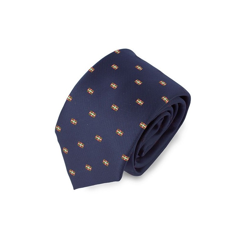 CORBATA BANDERA PAIS VASCO CORBATA BANDERA PAIS VASCO