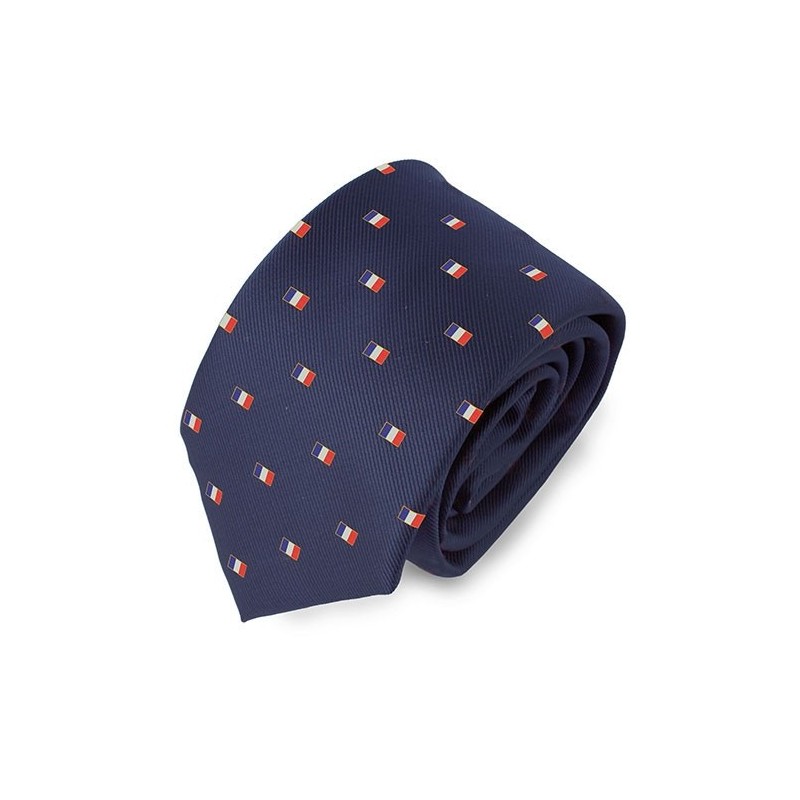 CORBATA BANDERA FRANCIA CORBATA BANDERA FRANCIA