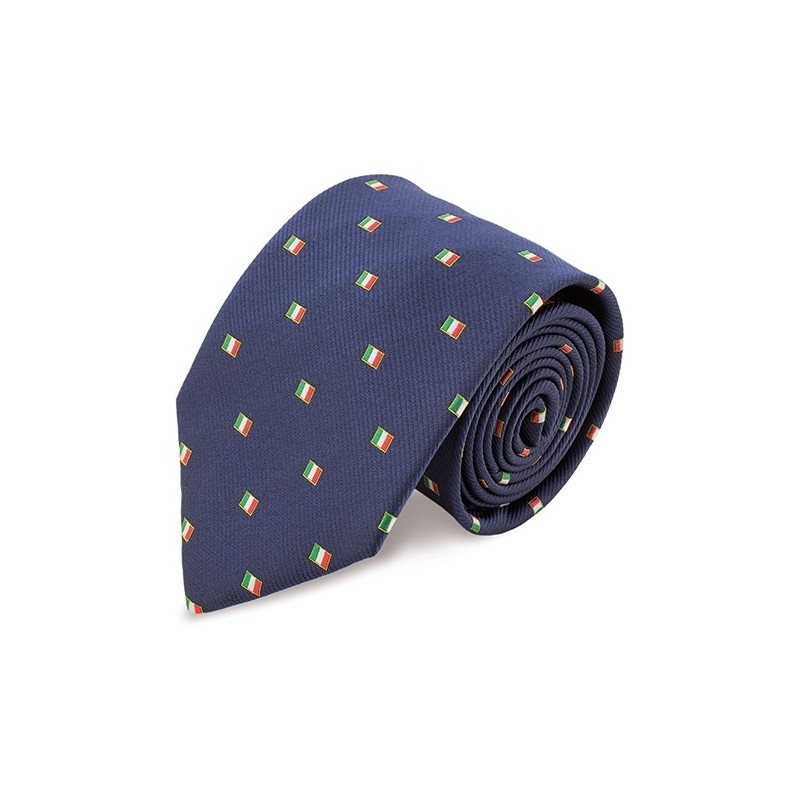 CORBATA BANDERA ITALIA CORBATA BANDERA ITALIA