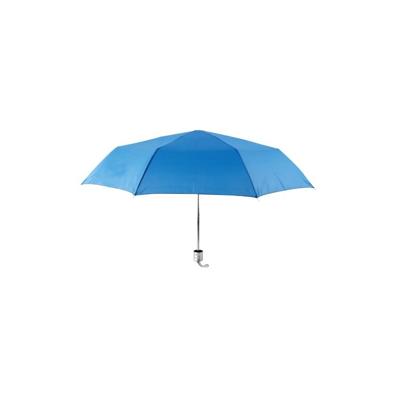 PARAGUAS PLEGABLE CROMO ROYAL
