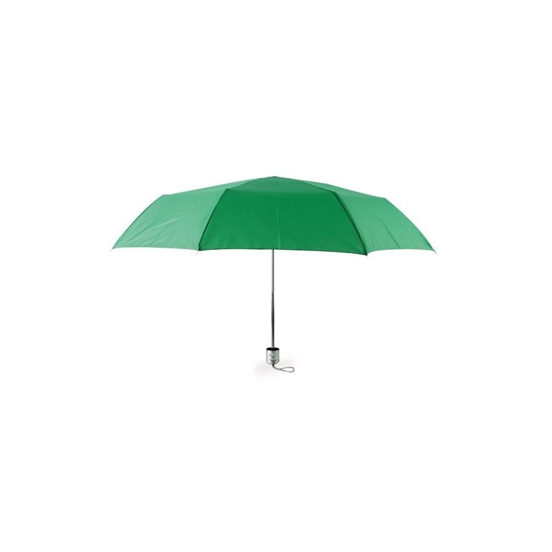 PARAGUAS PLEGABLE CROMO VERDE PARAGUAS PLEGABLE CROMO VERDE