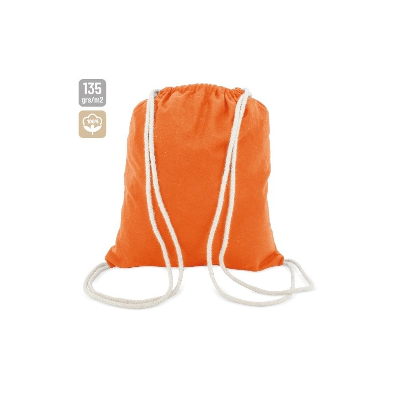 BOLSA MOCHILA ALGODON "ASSAM" BOLSA MOCHILA ALGODON "ASSAM"