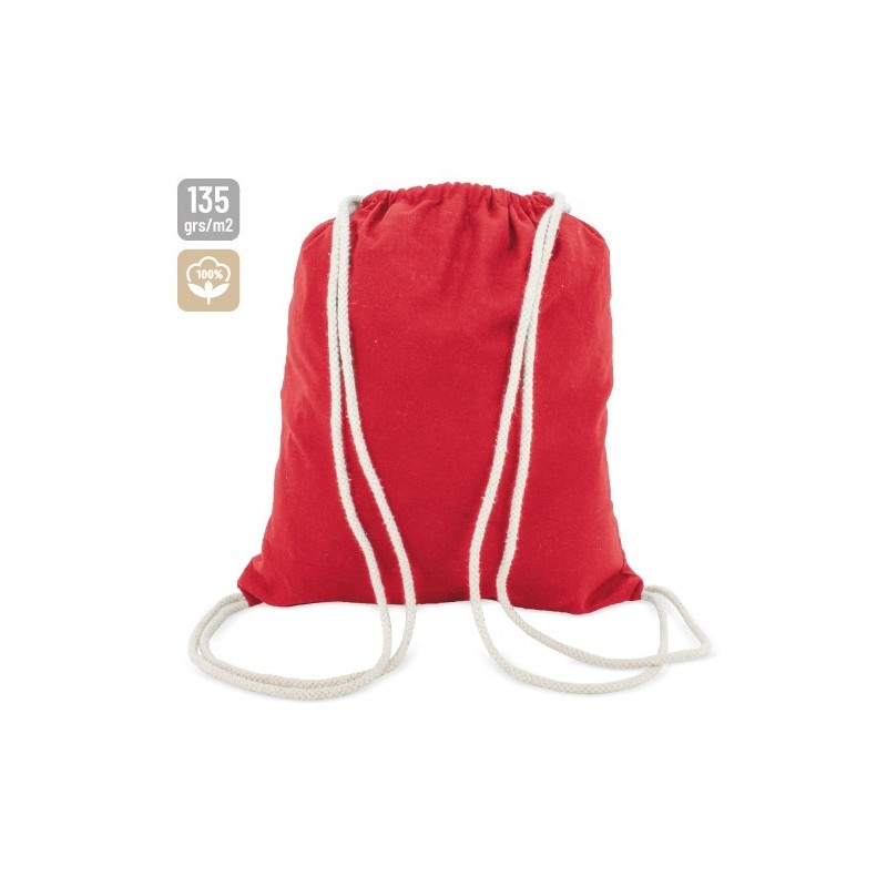 BOLSA MOCHILA ALGODON "ASSAM" BOLSA MOCHILA ALGODON "ASSAM"