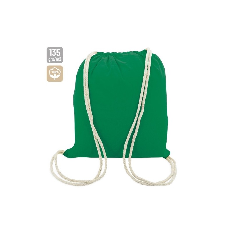 BOLSA MOCHILA ALGODON "ASSAM" BOLSA MOCHILA ALGODON "ASSAM"