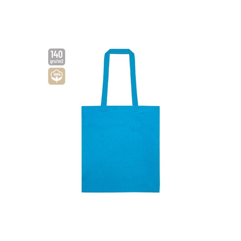 BOLSA ASAS LARGAS 100% ALGODÓN "KELSO" BOLSA ASAS LARGAS 100% ALGODÓN "KELSO"
