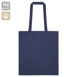 BOLSA DE ASA MARINO ALGODON "KELSO"