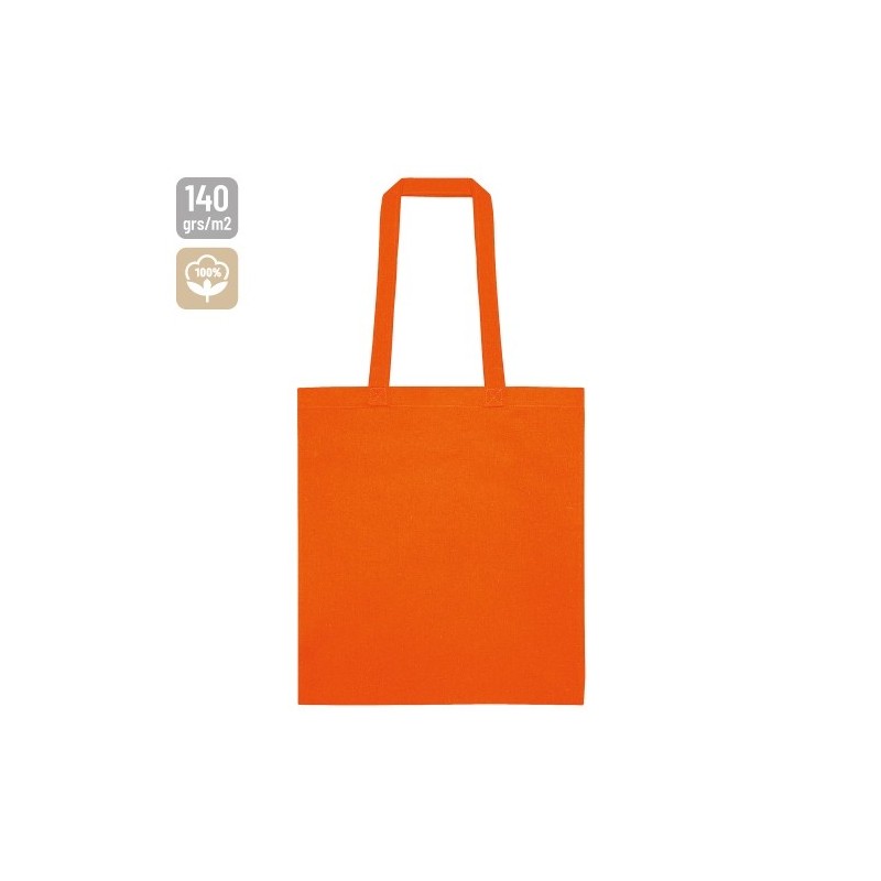 BOLSA ASAS LARGAS 100% ALGODÓN "KELSO" BOLSA ASAS LARGAS 100% ALGODÓN "KELSO"
