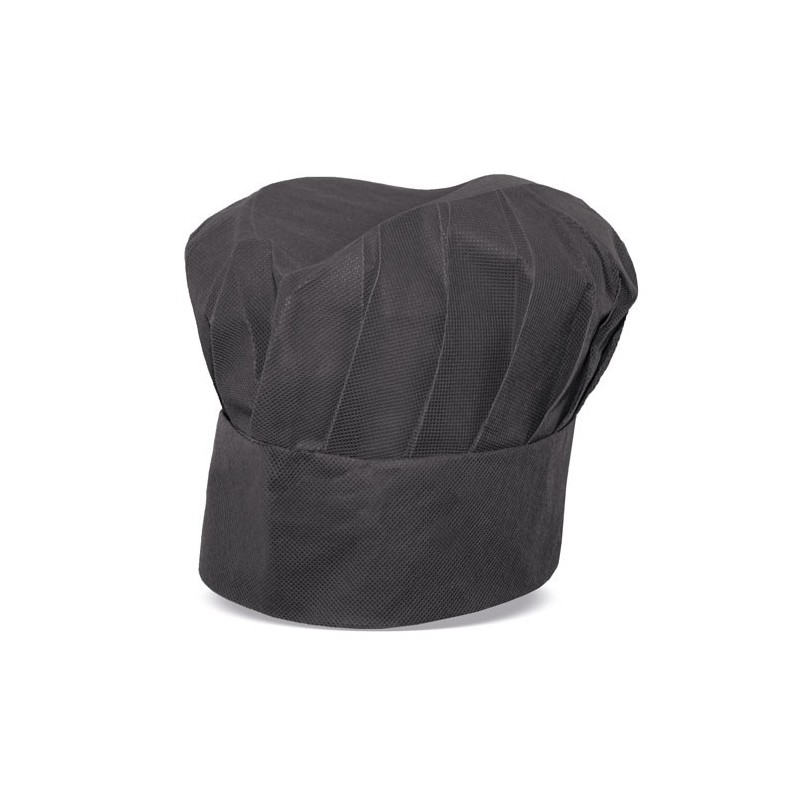 GORRO COCINERO NW NEGRO GORRO COCINERO NW NEGRO