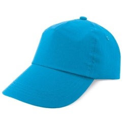 GORRA 100% ALGODÓN VELCRO "NAVIA"