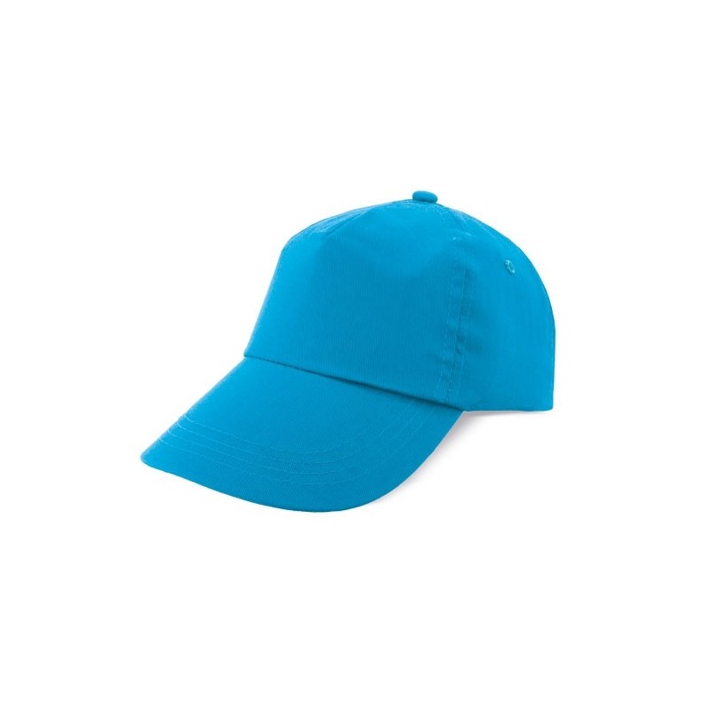 GORRA 100% ALGODÓN VELCRO "NAVIA" GORRA 100% ALGODÓN VELCRO "NAVIA"