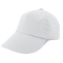 GORRA 100% ALGODÓN VELCRO "NAVIA"