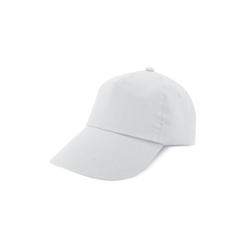 GORRA 100% ALGODÓN VELCRO "NAVIA"