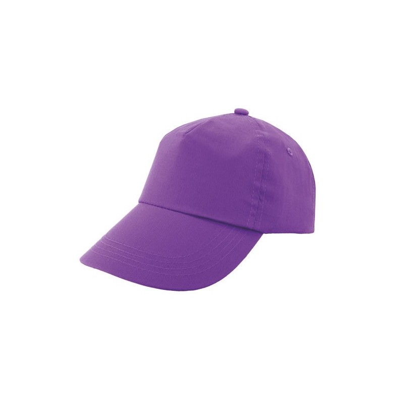 GORRA 100% ALGODÓN VELCRO "NAVIA" GORRA 100% ALGODÓN VELCRO "NAVIA"