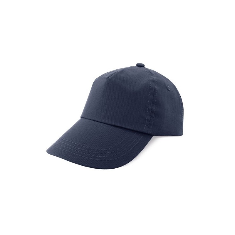 GORRA 100% ALGODÓN VELCRO "NAVIA" GORRA 100% ALGODÓN VELCRO "NAVIA"