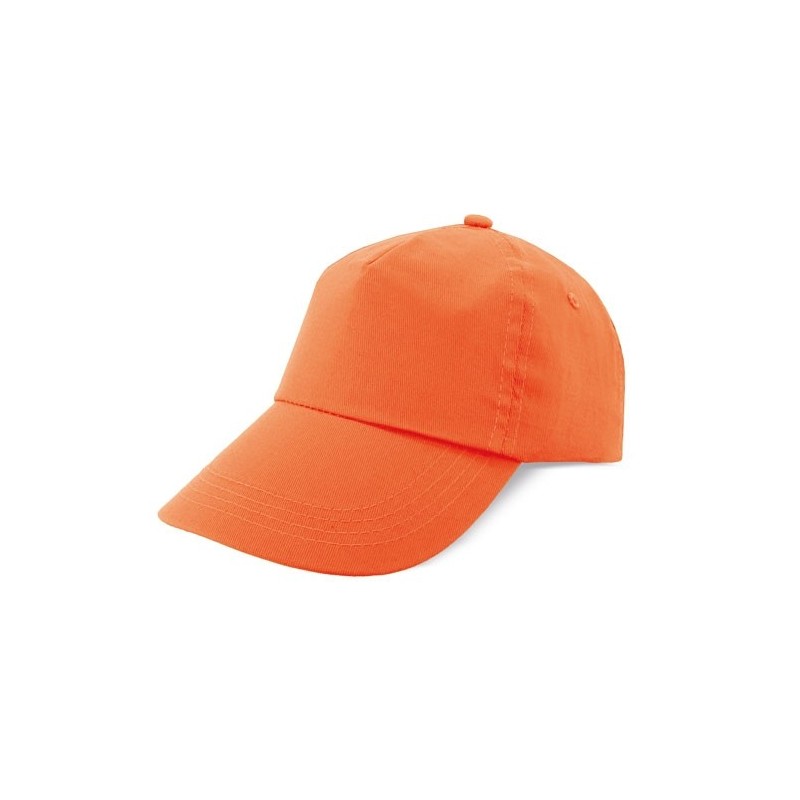 GORRA 100% ALGODÓN VELCRO "NAVIA" GORRA 100% ALGODÓN VELCRO "NAVIA"