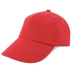 GORRA 100% ALGODÓN VELCRO "NAVIA"