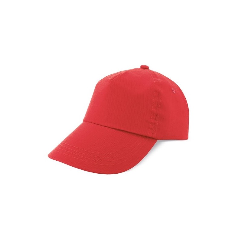GORRA 100% ALGODÓN VELCRO "NAVIA" GORRA 100% ALGODÓN VELCRO "NAVIA"