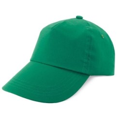 GORRA 100% ALGODÓN VELCRO "NAVIA"