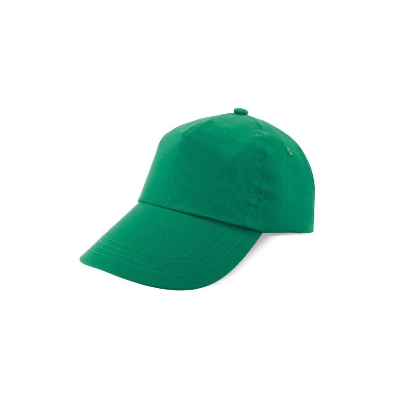 GORRA 100% ALGODÓN VELCRO "NAVIA" GORRA 100% ALGODÓN VELCRO "NAVIA"