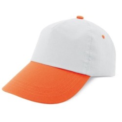GORRA BICOLOR VELCRO NA
