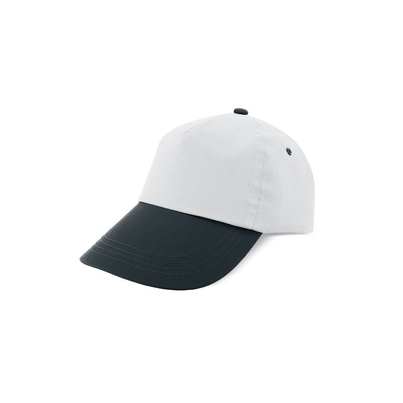 GORRA BICOLOR VELCRO NE GORRA BICOLOR VELCRO NE
