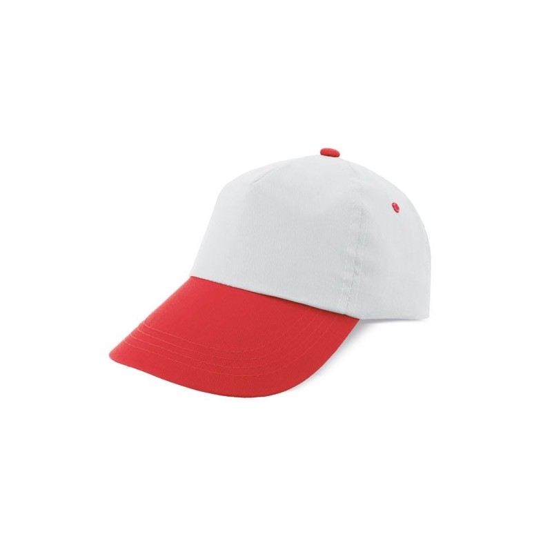GORRA BICOLOR VELCRO RO GORRA BICOLOR VELCRO RO