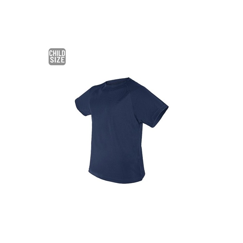 CAMISETA LIGHT D&F NIÑO "BAYGOR" CAMISETA LIGHT D&F NIÑO "BAYGOR"