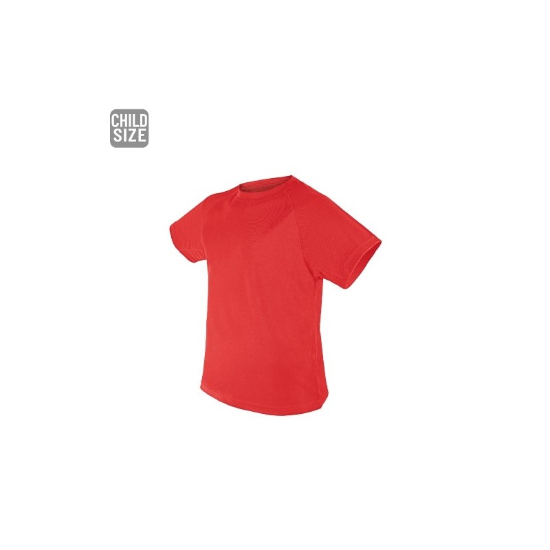 CAMISETA LIGHT D&F NIÑO "BAYGOR" CAMISETA LIGHT D&F NIÑO "BAYGOR"