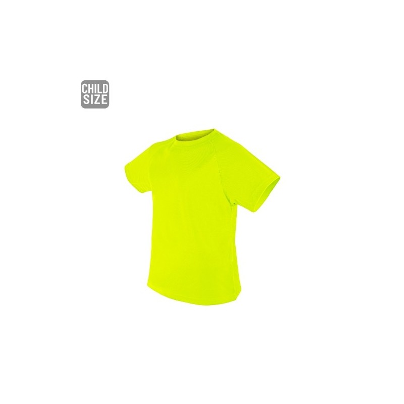 CAMISETA LIGHT D&F NIÑO "BAYGOR" CAMISETA LIGHT D&F NIÑO "BAYGOR"