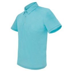 POLO STREET D&F AZUL L "STREET GOLF"
