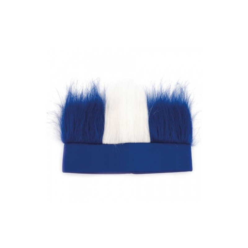GORRO PLUMAS ESPAÑA "POLACO"