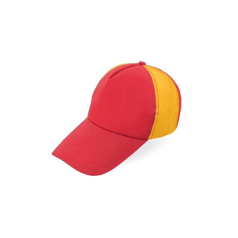 GORRA VISERA LARGA "FLAG" ESPAÑA