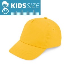 GORRA DE ALGODÓN NIÑO "SALAZ"
