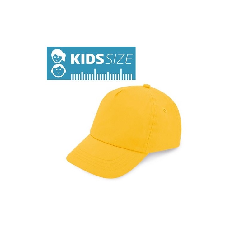 GORRA DE ALGODÓN NIÑO "SALAZ"