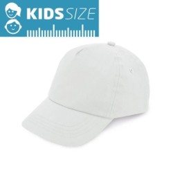 GORRA DE ALGODÓN NIÑO "SALAZ"
