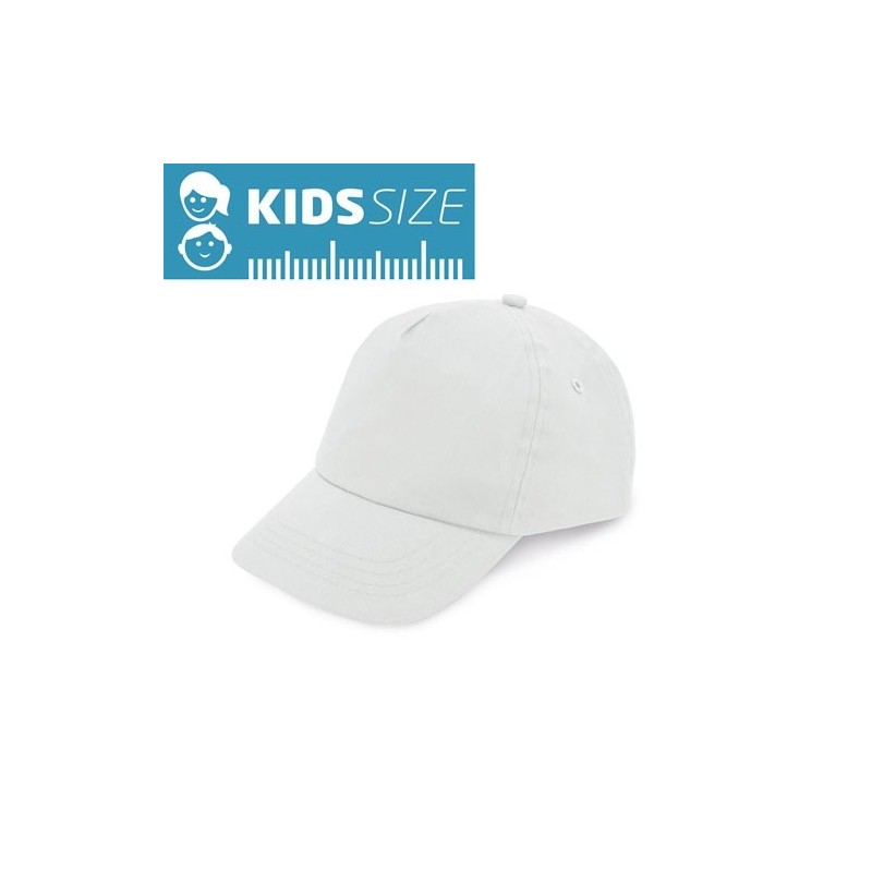 GORRA DE ALGODÓN NIÑO "SALAZ"