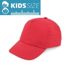 GORRA DE ALGODÓN NIÑO "SALAZ"