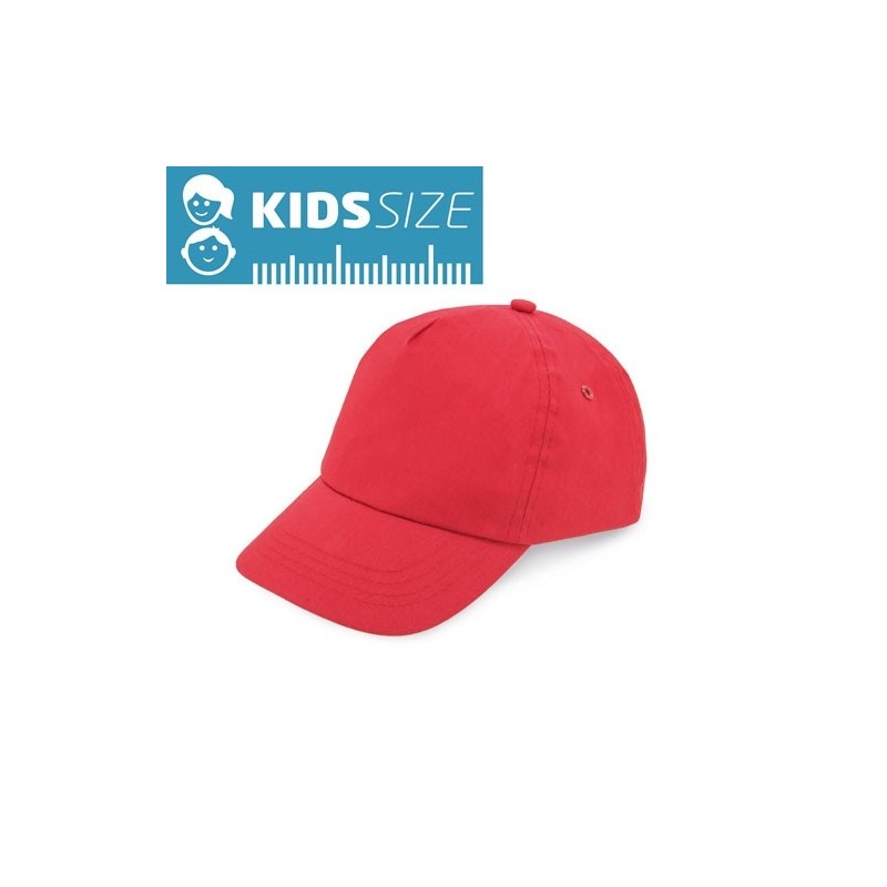 GORRA DE ALGODÓN NIÑO "SALAZ"
