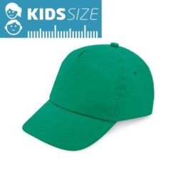 GORRA DE ALGODÓN NIÑO "SALAZ"